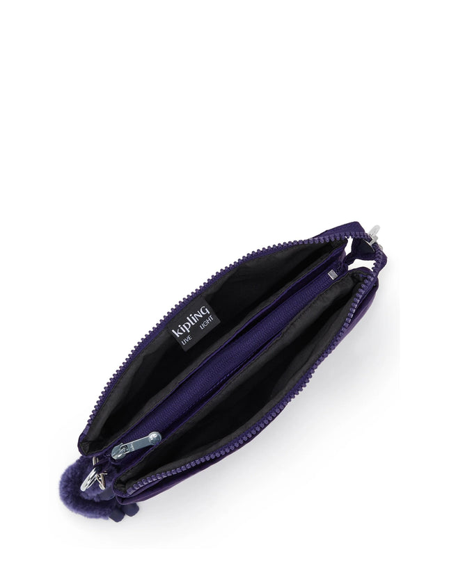 Kipling Borsetta Donna Tracolla Moonlit Blue RIRI MOONLIT BLUE Kipling 