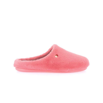 Grunland Pantfola Ciabatta Donna in Peluche Corallo CI1571 GAGA CORALLO Grunland 