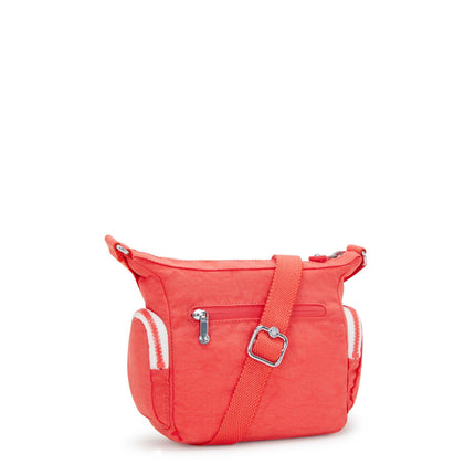 Borsetta Corallo Multitasche GABBIE MINI ALMOST CORAL Kipling 