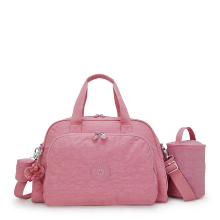 Kipling Borsa Premaman Fasciatoio Cosmo Pink - MARIO SPATARELLA