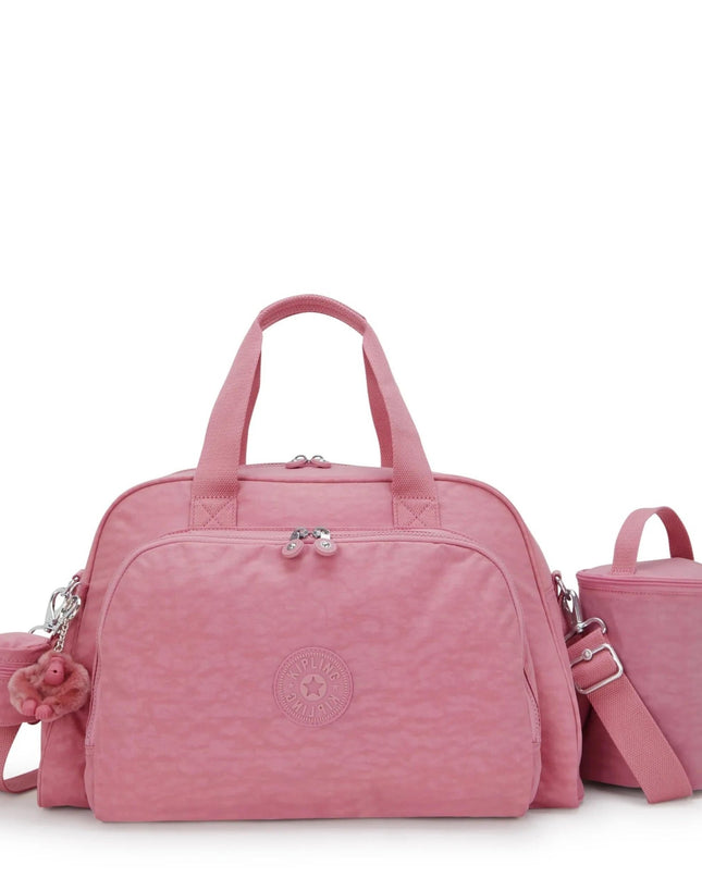 Kipling Borsa Premaman Fasciatoio Cosmo Pink - MARIO SPATARELLA