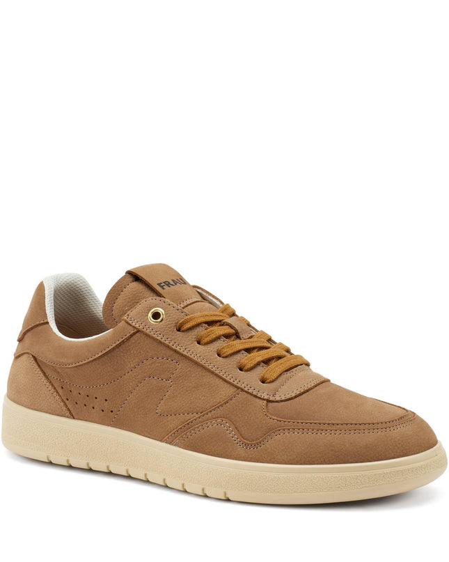 Frau Sneakers Uomo Bassa in Camoscio Sabbia 11H0 SAND Frau 