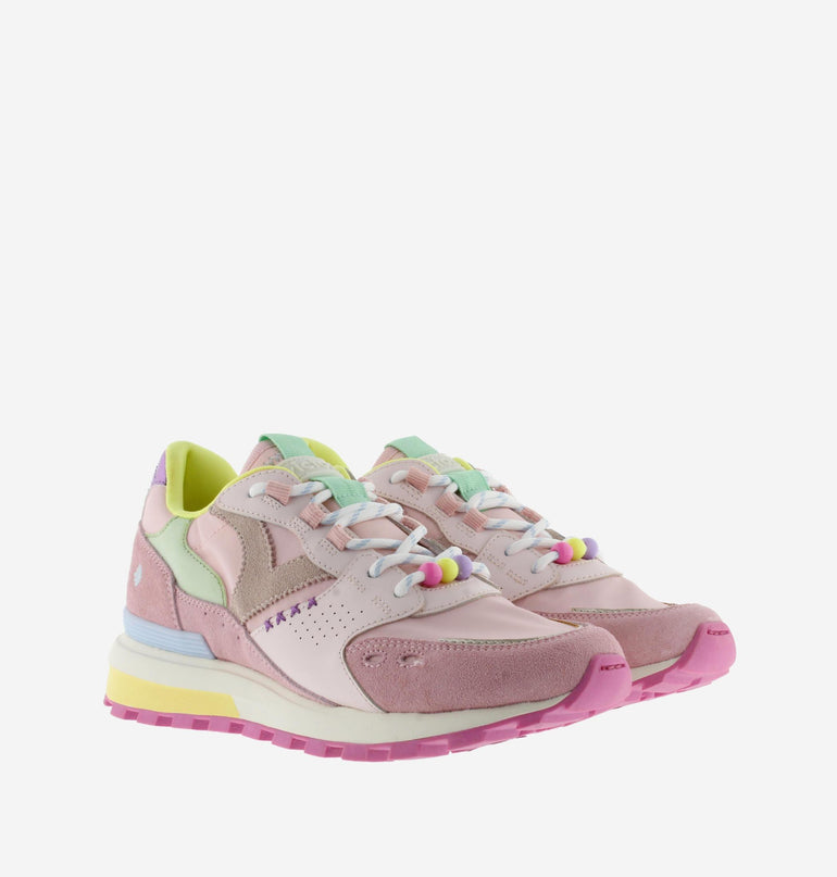 Victoria Sneakers Running Donna Multicolor Rosa 1156111 LUNA ROSA Victoria 