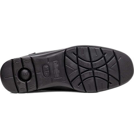Mocassino Uomo in Pelle Nero 18003 TENGER BLACK Callaghan 