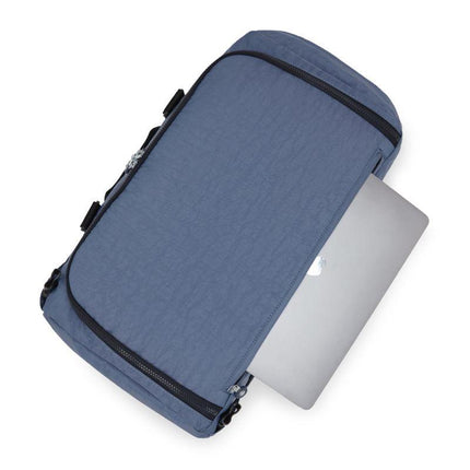 Borsone Zaino Multitasche Blu Jeans JONIS S BLUE LOVER Kipling 