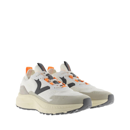 Victoria Sneakers Running Uomo Lacci Elastici Bianco Multi 8815100 LOOM URBAN BLANCO Victoria 