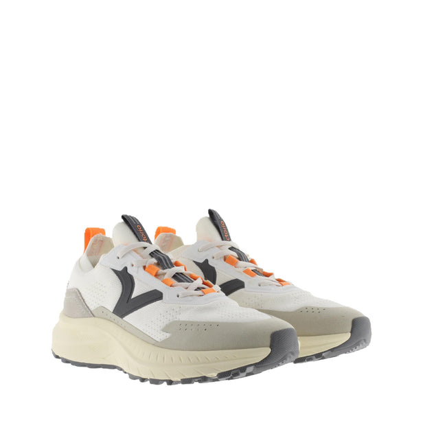 Victoria Sneakers Running Uomo Lacci Elastici Bianco Multi 8815100 LOOM URBAN BLANCO Victoria 