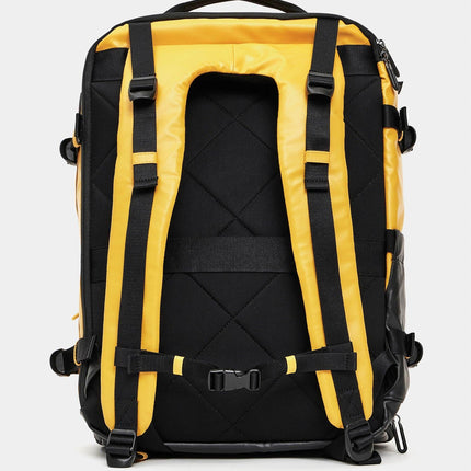 Mandarina Duck Zaino da Viaggio Porta PC 17 Pollici Giallo - MARIO SPATARELLA