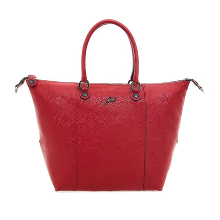 Gabs Borsa Icon Trasformabile in Pelle Rosso con Tracolla G3 PLUS TG L FUOCO Gabs 