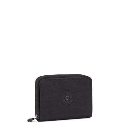 Kipling Portafogli Donna Multitasche in Tessuto Nero MONEY LOVE BLACK NOIR Kipling 
