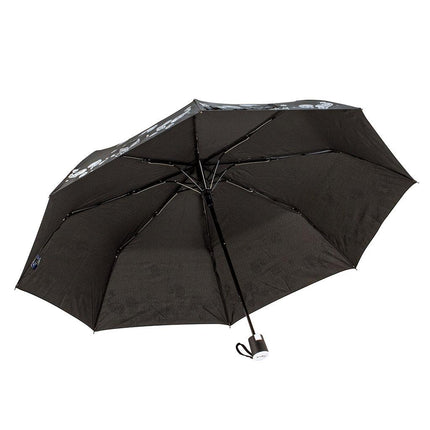 Ombrello Apri Chiudi Y2261 BLACK Y-Dry 