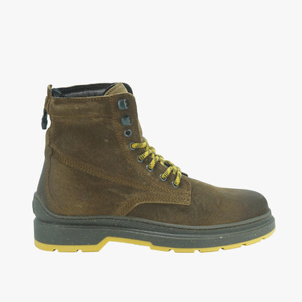 Jeep Footwear RED ROCK BOOT SUEDERUST