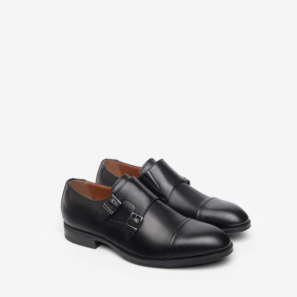 Diplomatico Oxford Pelle Nera I302943UE NERO 100 Nero Giardini 