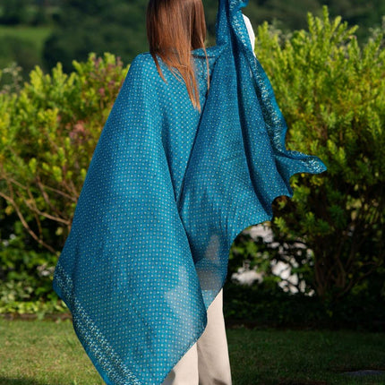 Colores de Otono ASK79CSILK VERDE