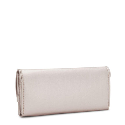 Portafoglio Lungo Donna MONEY LAND METALLIC GLOW Kipling 