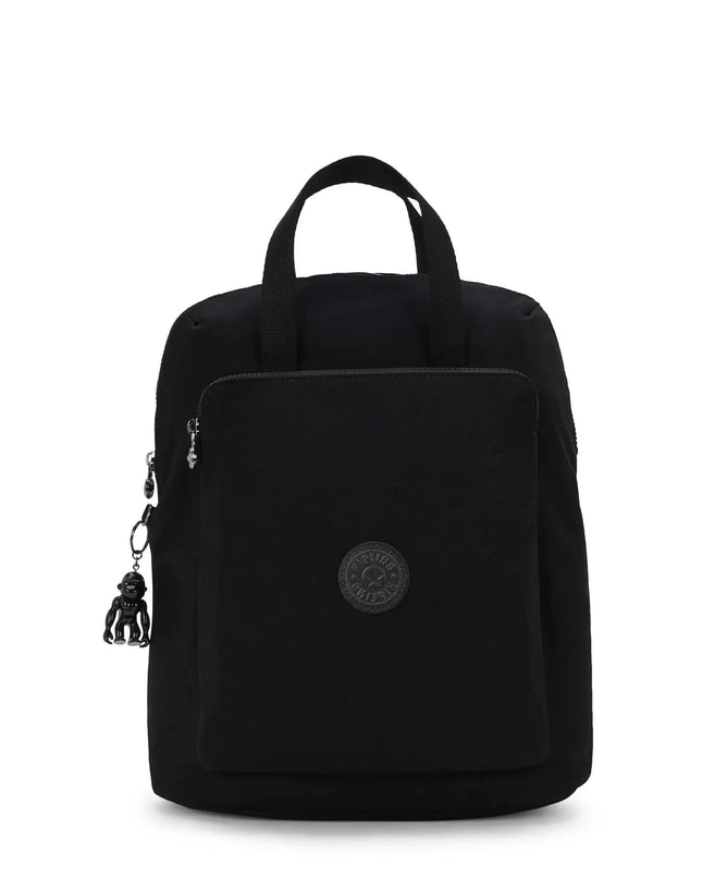 Kipling Zaini con Vano Porta PC in Tessuto Infinite Black KAZUKI L INFINITE BLACK Kipling 