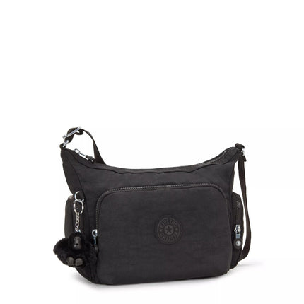 Kipling Borsetta Tracolla Multitasche Black Noir - MARIO SPATARELLA