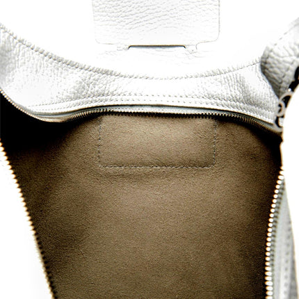 NeroGiardini Borsa Donna in Pelle Bianca - MARIO SPATARELLA