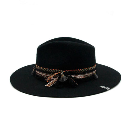 NINETOWEAR FEDORA THE NORTHBLACK