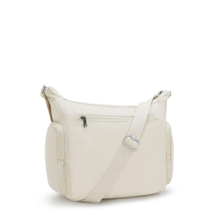 Kipling Borse Tracolla Multitasche Beige GABB HIDEWAY BEIGE Kipling 