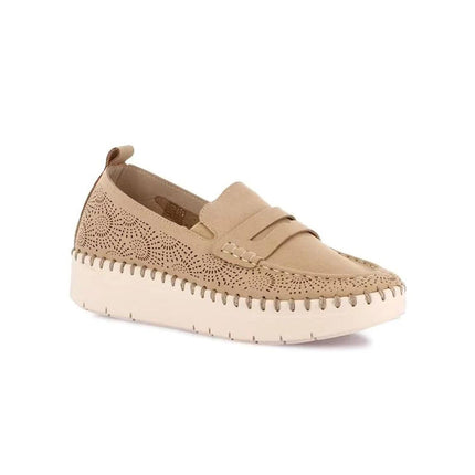 Grunland Slipon Donna Super Leggera Cuoio SC4368 SILI TAN Grunland 