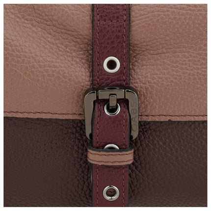 Gabs Borsa Donna Spalla e Tracolla in Pelle Multicolor DEA TG L BURGUNDY CHIANTI BALSAMICO Gabs 