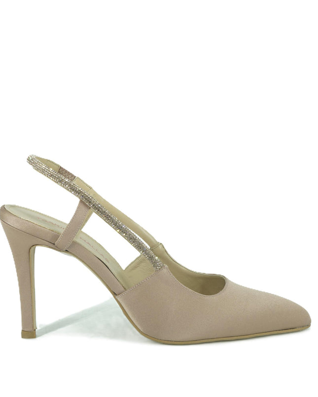 Decollete Eleganti Chanel Nude 863 NUDE Tsakiris Mallas 