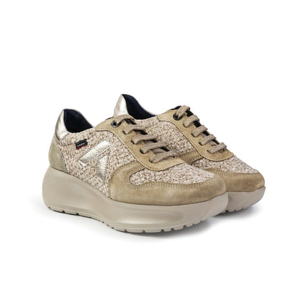 Callaghan Sneakers Donna con Zeppa in Pelle Corda 61604 GRACE CORDA Callaghan 
