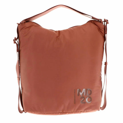 Mandarina Duck Borsa Zaino Hobo MD20 Balloon Winter Rose - MARIO SPATARELLA