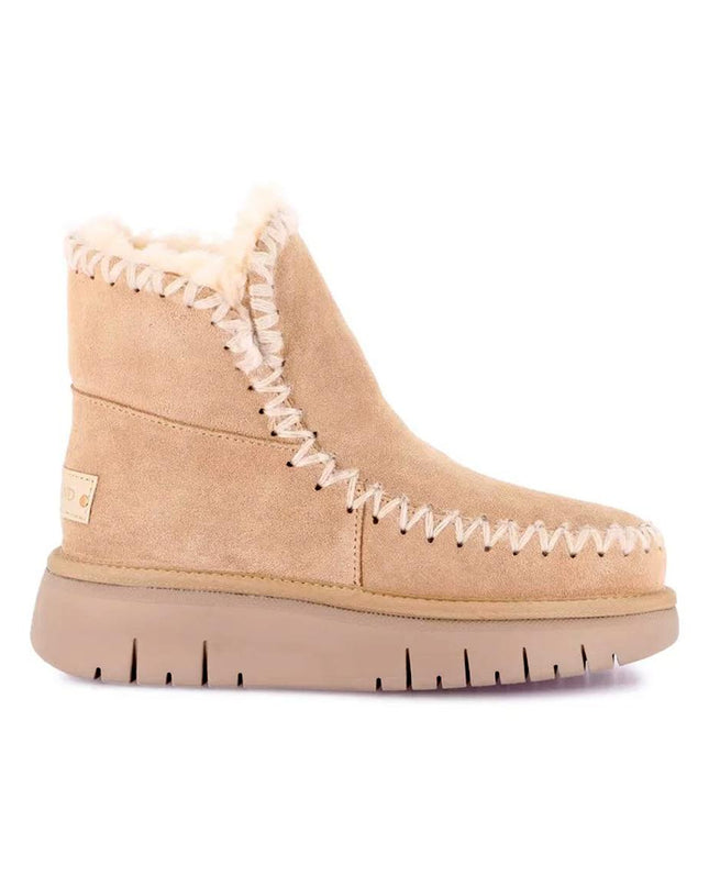 Grunland Sheepskin Boot Sabbia PO2147 CHOT SABBIA Grunland 
