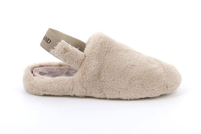 Pantofole Donna con Soletta Estraibile - MARIO SPATARELLA