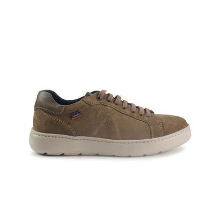Callaghan Sneakers Uomo Bassa in Camoscio Tartufo 54805 PINT TRUFA Callaghan 