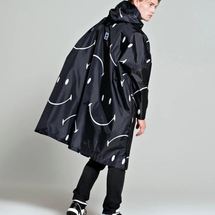 Rainkiss Mantella Antipioggia Poncho Classic Smile RAIN PONCHO CLASSIC SMILE RAINKISS 