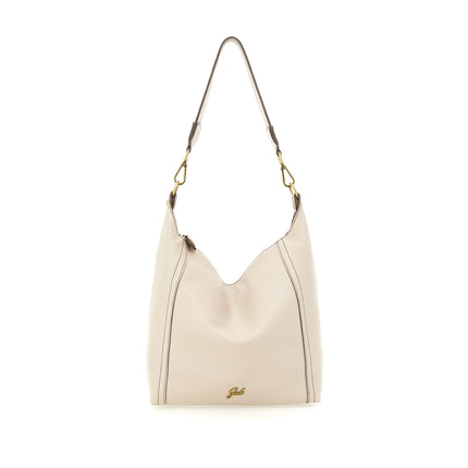 Borsa a Spalla Trasformabile Pelle Pietra DESIREE TG L G010680T3 BULL URBAN GOLD P Gabs 