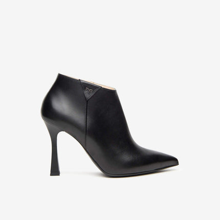 Stivaletto Caviglia Punta Tacco Spillo Nero I410841DE NERO 100 Nero Giardini 