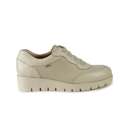 Callaghan Sneakers Donna con Zeppa in Pelle Skin 58513 BARI OFF Callaghan 