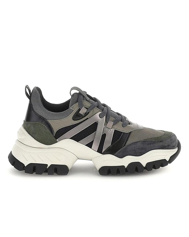 Stonefly Chunky Sneakers Donna Multicolor 223041 TWIGGY GRAY Stonefly 
