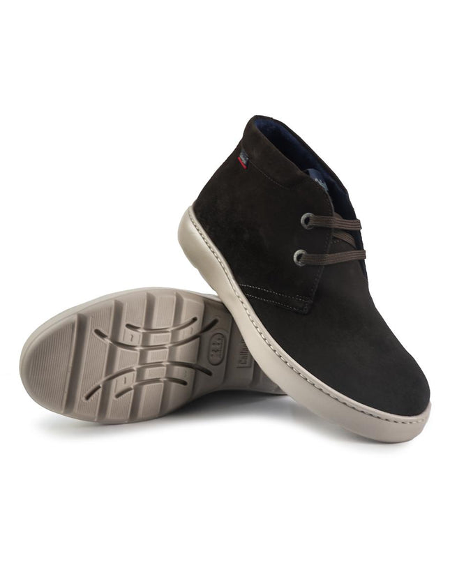 Callaghan Stivlaetti Polacchine Uomo in Camoscio Testa di Moro 54809 PINT BROWN Callaghan 