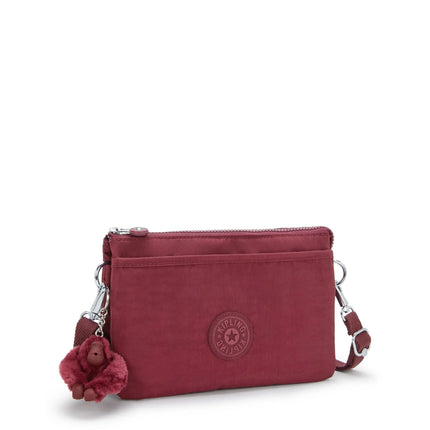 Kipling Borsetta Donna Tracolla Lounge Wine RIRI LOUNGE WINE Kipling 
