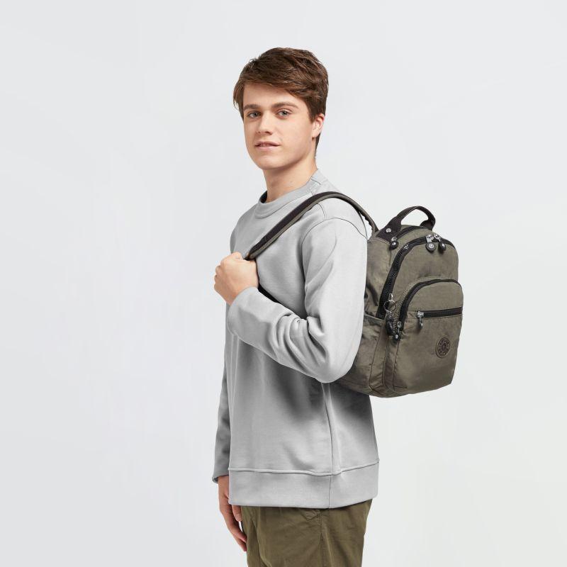 Kipling SEOUL SGREEN MOSS