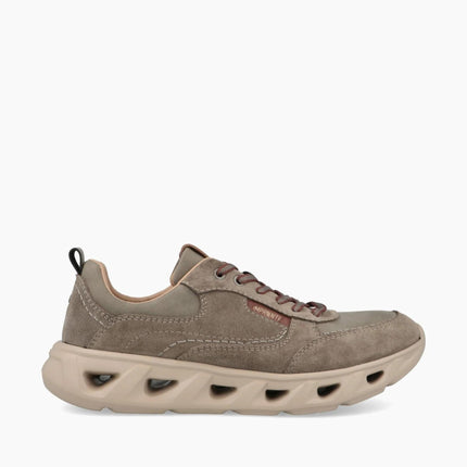Impronte Sneakers Donna Running in Pelle Taupe SAN MARCO MIX TAUPE Impronte 