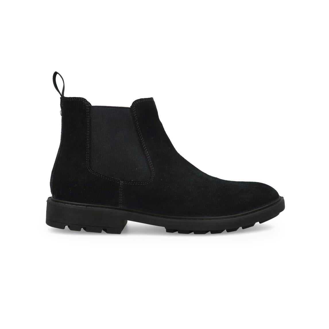 NeroGiardini I102212U Stivaletto Chelsea Camoscio Uomo - Foto 2