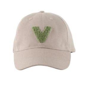 Cappellino Berretto Baseball Beige 9224002 CAPPELLINO BEIGE Victoria 