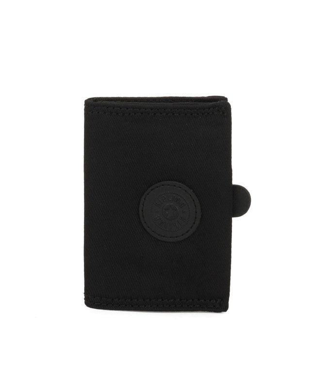 Porta Carte CARD KEEPER RICH BLACK Kipling 