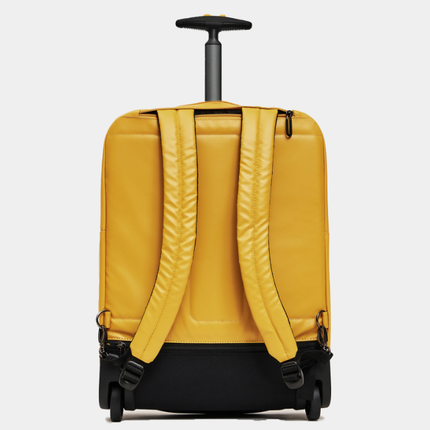 Trolley Zaino Bagaglio a Mano Yellow Duck OSV06 ECO COATED DUCK YELLOW Mandarina Duck 