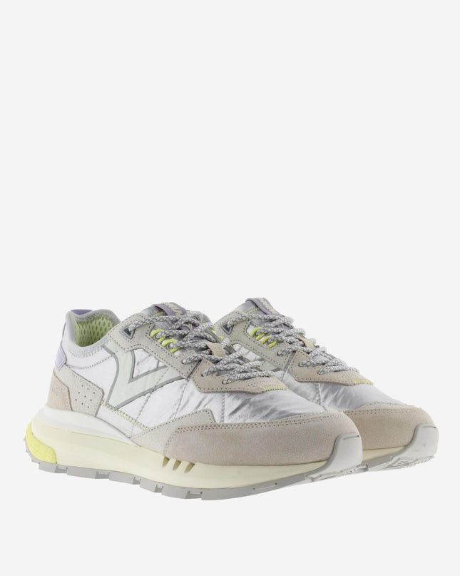 Victoria 1985 Sneakers Donna Wing Plata Multicolor 8811101 WING PLATA Victoria 