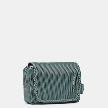 Mandarina Duck Beauty Viaggio Necessaire in Tessuto OTN03 ZEPHYR ICEBERG GREEN Mandarina Duck 