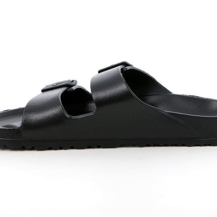 Ciabatta Gomma Doppia Fibbia CI2613 DATO NERO Grunland 