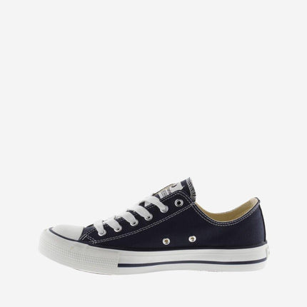 Sneakers Donna Bassa Blu - MARIO SPATARELLA