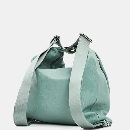 Mandarina Duck FZT72 MELLOW LEATHERICEBERG GREEN